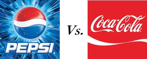 pepsi and coca cola comparison