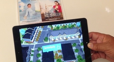 augmented reality app real estate housing modus jayman